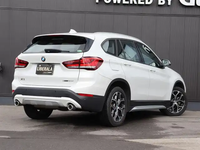 ＢＭＷ Ｘ１ xDrive 18d xライン EDジョイ+ 長野県 2020(令2)年 3.5万km パール ハーフレザーシート　/純正ナビ　/バックカメラ　/ＡＣＣ　/衝突軽減Ｂ　/レーンディパチャーＷ　/パーキングアシスト　/パワーシート　/パワーバックドア　/コンフォートアクセス　/アンビエントライト　/純１８ＡＷ