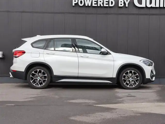 ＢＭＷ Ｘ１ xDrive 18d xライン EDジョイ+ 長野県 2020(令2)年 3.5万km パール ハーフレザーシート　/純正ナビ　/バックカメラ　/ＡＣＣ　/衝突軽減Ｂ　/レーンディパチャーＷ　/パーキングアシスト　/パワーシート　/パワーバックドア　/コンフォートアクセス　/アンビエントライト　/純１８ＡＷ