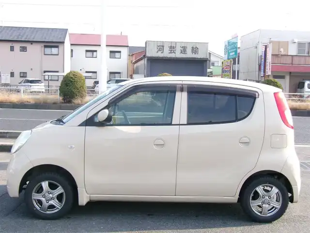 日産 モコ