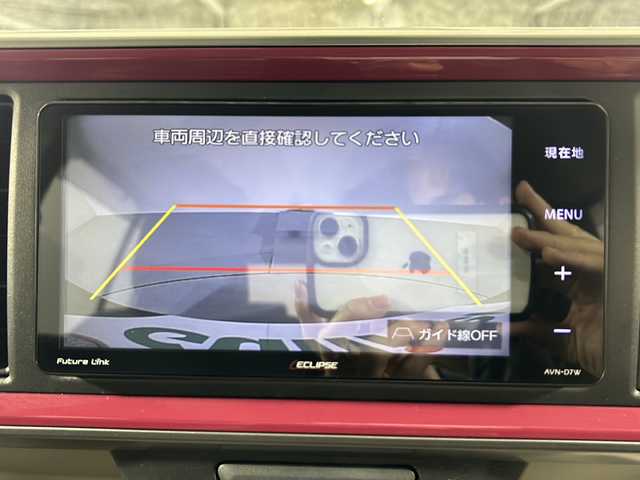 トヨタ パッソ モーダ　S 佐賀県 2017(平29)年 5.1万km ファイアークォーツレッドM SDナビ(ECLIPSE)/AM/FM/CD/Bluetooth/フルセグ/バックカメラ/前方ドライブレコーダー(ナビ連携)/ETC/電動格納ミラー/純正フロアマット/前後コーナーセンサー/横滑り防止装置/衝突被害軽減システム/盗難防止装置/オートライト/LEDヘッドライト/スマートキー/スペアキー1本