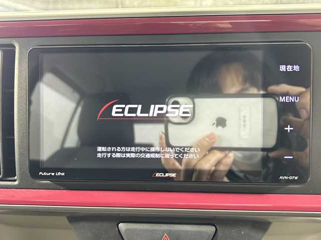 トヨタ パッソ モーダ　S 佐賀県 2017(平29)年 5.1万km ファイアークォーツレッドM SDナビ(ECLIPSE)/AM/FM/CD/Bluetooth/フルセグ/バックカメラ/前方ドライブレコーダー(ナビ連携)/ETC/電動格納ミラー/純正フロアマット/前後コーナーセンサー/横滑り防止装置/衝突被害軽減システム/盗難防止装置/オートライト/LEDヘッドライト/スマートキー/スペアキー1本