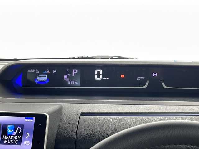 ダイハツ タント カスタム RS 千葉県 2021(令3)年 0.9万km ブラックマイカメタリック 全方位カメラ/スマートアシスト/　レーダークルーズコントロール/衝突軽減ブレーキ/　クリアランスソナー/先行車発進警報/　標識認識機能/レーンキープアシスト/純正SDナビ（NSZN-Y71DS）/　Bluetooth/CD/DVD/フルセグTV/ETC/純正ドライブレコーダー前方/ハーフレザーシート/シートヒーター（D/N席）/両側パワースライドドア/LEDヘッドライト/オートライト/オートハイビーム/サマータイヤ付純正アルミホイール積み込み