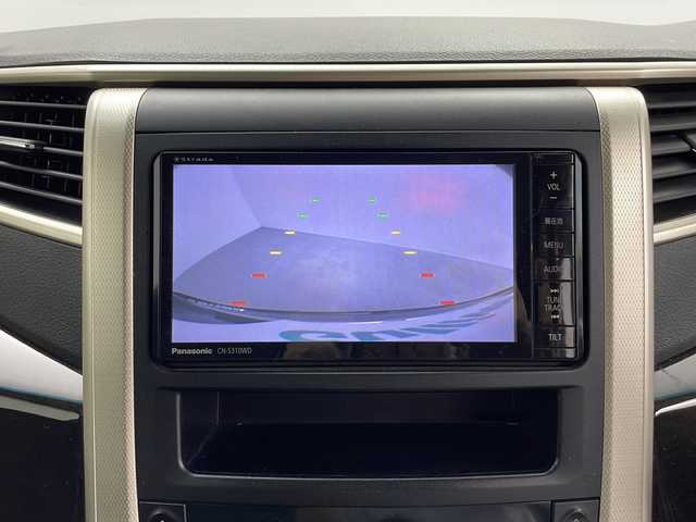 トヨタ アルファード 240S タイプゴールド 埼玉県 2013(平25)年 6.6万km ブラック 社外ナビ/(Bluetooth/SD/CD/DVD/フルセグTV)/フリップダウンモニターTMX-R3000/モデリスタフロントスポイラー/バックカメラ/両側パワースライドドア/クルーズコントロール/ETC/シートカバー/純正18インチアルミホイール/純正フロアマット/ドアバイザー/キセノンヘッドライト/フォグランプ/オートライト/スペアキー/プッシュスタート/スマートキー/横滑り防止装置/盗難防止装置/社外グリル