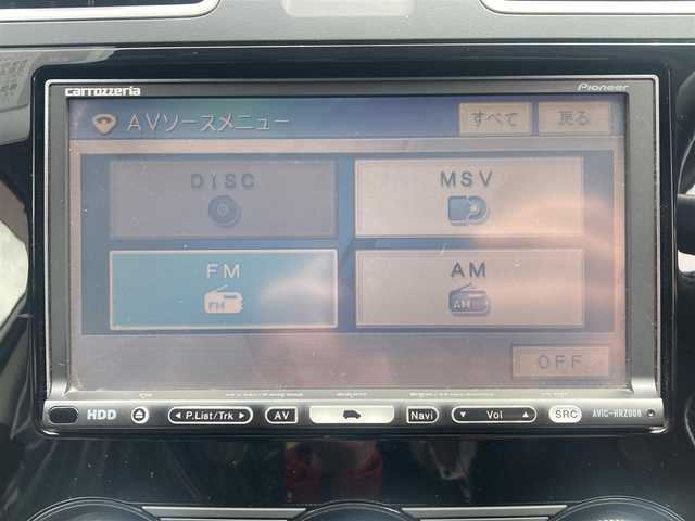 スバル インプレッサ スポーツ 1．6i－L 栃木県 2015(平27)年 6.9万km クリスタルホワイトP 社外HDDナビ/AM/FM/CD/DVD/MSV/ETC/スマートキー/プッシュEgスタート/HIDオートライト/フォグランプ/パドルシフト/アイドリングストップ/横滑り防止装置/スペアキー