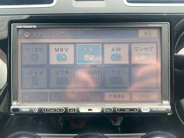 スバル インプレッサ スポーツ 1．6i－L 栃木県 2015(平27)年 6.9万km クリスタルホワイトP 社外HDDナビ/AM/FM/CD/DVD/MSV/ETC/スマートキー/プッシュEgスタート/HIDオートライト/フォグランプ/パドルシフト/アイドリングストップ/横滑り防止装置/スペアキー