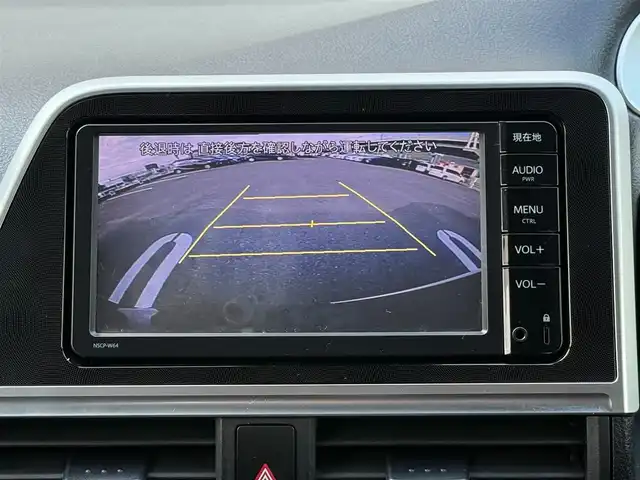 トヨタ シエンタ G 福岡県 2016(平28)年 3.8万km ブラックマイカ 純正7型SDナビ（ワンセグTV/CD/BT）バッグモニタートヨタセーフティーセンス両側パワスラETC前後ドラレコ純正フロアマット横滑り防止装置スマートキープッシュスタート