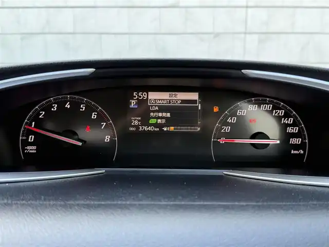 トヨタ シエンタ G 福岡県 2016(平28)年 3.8万km ブラックマイカ 純正7型SDナビ（ワンセグTV/CD/BT）バッグモニタートヨタセーフティーセンス両側パワスラETC前後ドラレコ純正フロアマット横滑り防止装置スマートキープッシュスタート