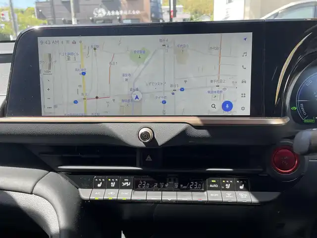 トヨタ クラウン スポーツ Z 静岡県 2024(令6)年 1.2万km 黄 ワンオーナー/純正ナビ/フルセグTV/USB/BT/全方位カメラ/デジタルインナーミラー/パワーバックドア/黒革シート/前席パワーシート/前席シートヒーター/エアシート/運転席シートメモリー/AC100V電源/プリクラッシュセーフティ/レーンキープアシスト/オートハイビーム/レーダークルーズコントロール/ブラインドスポットモニター/クリアランスソナー/ヘッドアップディスプレイ/ビルトインETC2.0/置くだけ充電/純正21インチAW/スマートキー×2/保証書/取扱説明書