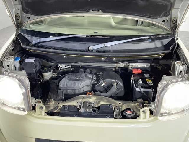 ホンダ Ｎ ＢＯＸ G 沖縄県 2012(平24)年 8.3万km ヒダマリアイボリーパール 禁煙車　/純正オーディオ/→【ＣＤ／ラジオ／ＵＳＢ／ＡＵＸ】　/電動格納ミラー　/ヘッドライトレベライザー　/純正フロアマット　/ベンチシート　/チップアップシート　/横滑り防止装置　/スマートキー　/スペアキー