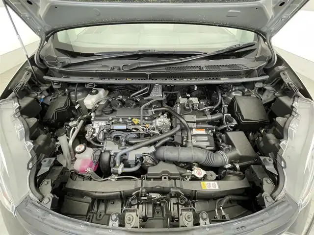 トヨタ シエンタ ハイブリッド Z 滋賀県 2023(令5)年 3万km ブラック 純正10.5インチナビ/（フルセグTV・FM・Bluetooth・USB）/全方位カメラ/前席シートヒーター/追従型クルーズコントロール/両側パワースライドドア/ステアリングスイッチ/ステアリングヒ－ター/コーナーセンサー/ETC2.0/レーンキープアシスト/スマートキー/横滑り防止装置/エンジンプッシュスタート