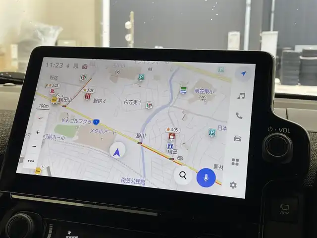 トヨタ シエンタ ハイブリッド Z 滋賀県 2023(令5)年 3万km ブラック 純正10.5インチナビ/（フルセグTV・FM・Bluetooth・USB）/全方位カメラ/前席シートヒーター/追従型クルーズコントロール/両側パワースライドドア/ステアリングスイッチ/ステアリングヒ－ター/コーナーセンサー/ETC2.0/レーンキープアシスト/スマートキー/横滑り防止装置/エンジンプッシュスタート