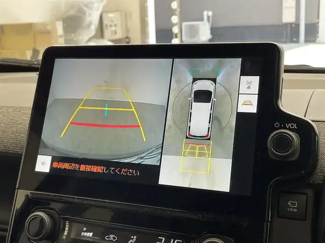 トヨタ シエンタ ハイブリッド Z 滋賀県 2023(令5)年 3万km ブラック 純正10.5インチナビ/（フルセグTV・FM・Bluetooth・USB）/全方位カメラ/前席シートヒーター/追従型クルーズコントロール/両側パワースライドドア/ステアリングスイッチ/ステアリングヒ－ター/コーナーセンサー/ETC2.0/レーンキープアシスト/スマートキー/横滑り防止装置/エンジンプッシュスタート