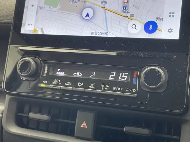 トヨタ シエンタ ハイブリッド Z 滋賀県 2023(令5)年 3万km ブラック 純正10.5インチナビ/（フルセグTV・FM・Bluetooth・USB）/全方位カメラ/前席シートヒーター/追従型クルーズコントロール/両側パワースライドドア/ステアリングスイッチ/ステアリングヒ－ター/コーナーセンサー/ETC2.0/レーンキープアシスト/スマートキー/横滑り防止装置/エンジンプッシュスタート