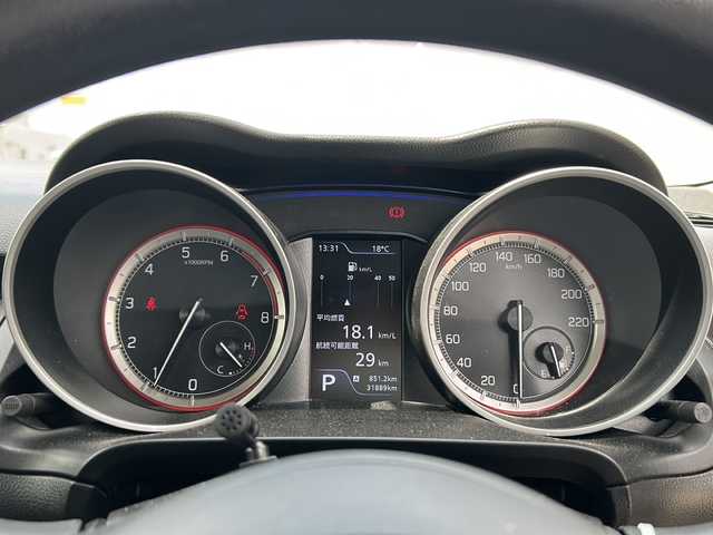 スズキ スイフト XG 秋田県 2022(令4)年 3.2万km スーパーブラックパール ワンオーナー/純正メモリーナビ/（BT/CD/DVD）/ブラインドスポットモニター/シートヒータ（D席）/スペアキー1本/クルーズコントロール（追従有)/レーンキープアシスト/純正16インチアルミホイール/取説・保証書　　　　　　