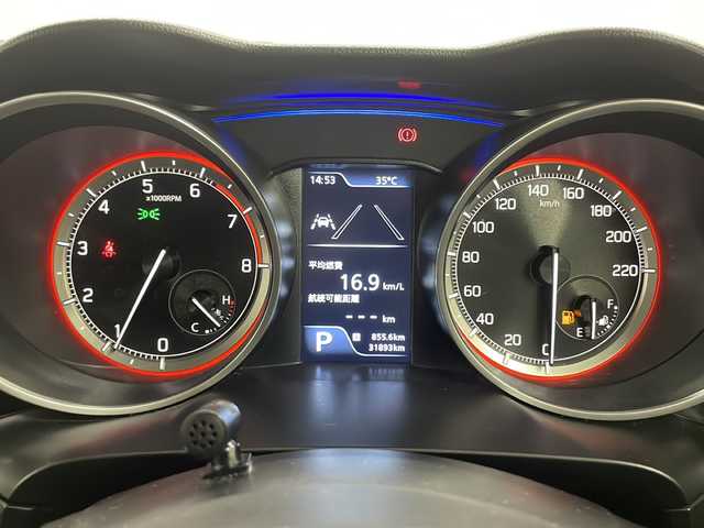 スズキ スイフト XG 長崎県 2022(令4)年 3.2万km スーパーブラックパール ワンオーナー/純正メモリーナビ/（BT/CD/DVD）/ブラインドスポットモニター/シートヒータ（D席）/スペアキー1本/クルーズコントロール（追従有)/レーンキープアシスト/純正16インチアルミホイール/取説・保証書