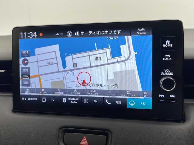 ホンダ ヴェゼル ハイブリッド e:HEV Z 宮崎県 2025(令7)年 0.1千km クリスタルブラックパール 登録済み未使用車/ホンダセンシング/純正9型ディスプレイオーディオナビTV/（Honda CONNECT/USB/HDMI/FMAM/Bluetooth/フルセグTV）/純正バックカメラ/純正ビルトインETC2.0/純正LEDオートライト/純正LED/純正18インチアルミ/アダプティブクルーズコントロール/レーンディパーチャーアラート/ブラインドスポットモニター/ダウンヒルアシストコントロール/クリアランスソナー/ワイヤレス充電器/パワーバックドア/ハーフレザーシート/パドルシフト/本革巻ハンドル/デュアルオートエアコン/前席シートヒーター/スマートキー/プッシュエンジンスタート/スペアキー/新車時保証書/取扱い説明書