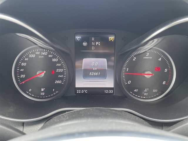 メルセデス・ベンツ Ｃ２２０ｄ アバンギャルド　AMGライン 栃木県 2016(平28)年 5.3万km ポーラホワイト ワンオーナー/レーダーセーフティパッケージ/ベーシックパッケージ/プレミアムパッケージ/レザーエクスクルーシブパッケージ/エアバランスパッケージ/AMGライン/ナビ/フルセグTV/バックカメラ/ETC/パークトロニック /レーンキープアシスト/ブラインドスポット /本革シート/シートヒーター /パワーシート /パワートランクリッド/LEDヘッドライト/オートライト/エアサスペンション/ヘッドアップディスプレイ/アンビエントライト