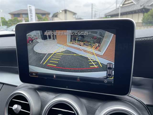 メルセデス・ベンツ Ｃ２２０ｄ アバンギャルド　AMGライン 栃木県 2016(平28)年 5.3万km ポーラホワイト ワンオーナー/レーダーセーフティパッケージ/ベーシックパッケージ/プレミアムパッケージ/レザーエクスクルーシブパッケージ/エアバランスパッケージ/AMGライン/ナビ/フルセグTV/バックカメラ/ETC/パークトロニック /レーンキープアシスト/ブラインドスポット /本革シート/シートヒーター /パワーシート /パワートランクリッド/LEDヘッドライト/オートライト/エアサスペンション/ヘッドアップディスプレイ/アンビエントライト