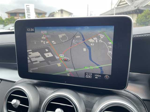 メルセデス・ベンツ Ｃ２２０ｄ アバンギャルド　AMGライン 栃木県 2016(平28)年 5.3万km ポーラホワイト ワンオーナー/レーダーセーフティパッケージ/ベーシックパッケージ/プレミアムパッケージ/レザーエクスクルーシブパッケージ/エアバランスパッケージ/AMGライン/ナビ/フルセグTV/バックカメラ/ETC/パークトロニック /レーンキープアシスト/ブラインドスポット /本革シート/シートヒーター /パワーシート /パワートランクリッド/LEDヘッドライト/オートライト/エアサスペンション/ヘッドアップディスプレイ/アンビエントライト