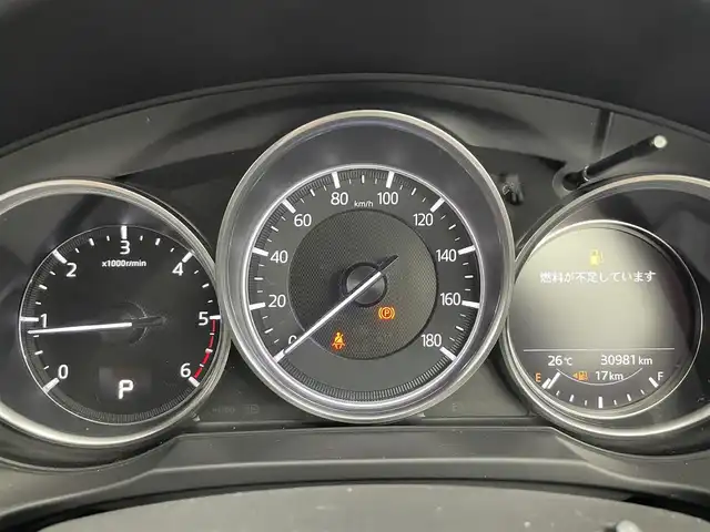 マツダ ＣＸ－８ XD プロアクティブ 富山県 2017(平29)年 3.1万km ソウルレッドクリスタルM BOSEサウンド/純正ナビ（AM/FM/DVD/BT/USB/フルセグ）/全方位カメラ/後席モニター/ETC/ドライブレコーダー/ヘッドアップディスプレイ/ブラインドスポットモニター/D席パワーシート/D席メモリシート/シートヒーター/ハンドルヒーター/衝突被害軽減システム/レーダークルーズコントロール/レーンキープアシスト/コーナーセンサー/横滑り防止装置/アイドリングストップ/純正アルミホイール/純正フロアマット/オートホールド付電子パーキング/スマートキー/スペアキー