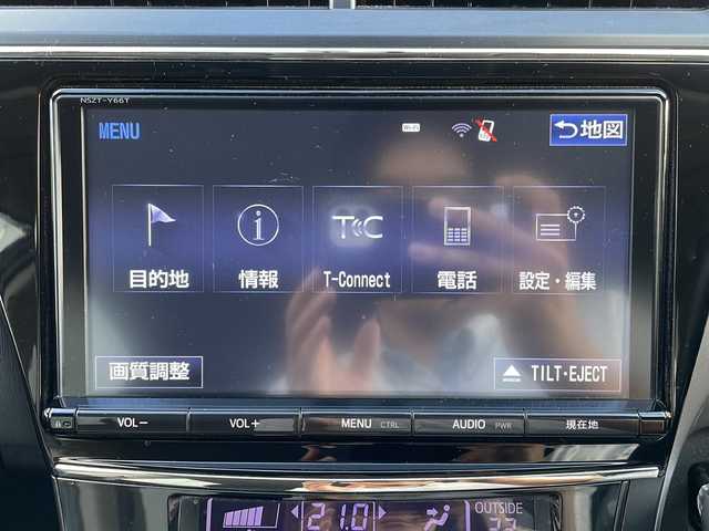 トヨタ プリウス α S ツーリングセレクション 神奈川県 2017(平29)年 7.5万km アティチュードブラックマイカ 純正ＳＤナビＴＶ  CD/DVD/Bluetooth　/バックカメラ　/純正ドライブレコーダー　/社外ＯＺレーシングホイール　/純正アルミホイール付き　/純正フロアマット　/フォグランプ　/ＥＴＣ２．０　/プッシュスタート　/スマートキー