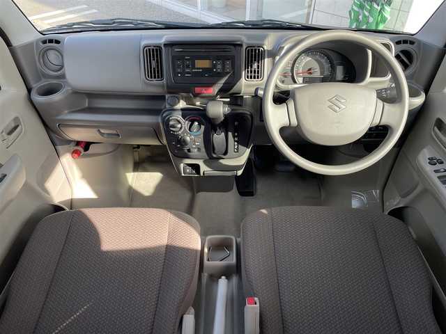 スズキ エブリイ JOIN 兵庫県 2023(令5)年 0.1千km ブルーイッシュブラックパール3 パートタイム４WD/CD/FM/AM/M’sキャンパー製キャンピングキット/左右サイドシェルフ/オーバーヘッドシェルフ/床下収納ベッドキット/リクライニング可能ベッドマット/シンク/電動蛇口/給水/排水タンク/室内コンセント/左右はね上げ式テーブル/ソーラーパネル/車外テーブル/Jackery製ポータブル電源/外部電源入力システム/通常時、リヤシート使用可能/デュアルカメラブレーキサポート/レーンキープ/横滑り防止装置/オートライト