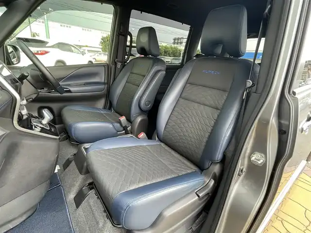日産 セレナ e-パワー オーテック スポーツスペック 宮崎県 2021(令3)年 7.1万km ダークメタルグレー ワンオーナー/純正10型ナビ/　(Bluetooth/CD/DVD)/フルセグTV/両側ハンズフリーパワスラドア/インテリジェントアラウンドビューモニター/ドライブレコーダー/プロパイロット/ソナー機能/全方位運転支援システム/・インテリジェントエマージェンシーブレーキ/・標識検知機能/・前方衝突予測警報/・踏み間違い衝突防止アシスト/・車線逸脱防止支援システム/・後側方車両検知警報/・後側方衝突防止支援システム/・ふらつき警報/アダプティブLEDヘッドランプ/デュアルオートエアコン/本革巻きステアリング/ツートーン合皮シート/スマートアップ3列目シート/純正17インチアルミホイール/インテリジェントキー/プッシュパワースターター/禁煙車