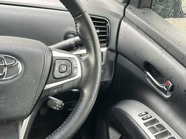 トヨタ エスティマ アエラス プレミアム 千葉県 2018(平30)年 8.1万km ブラック エアロパーツ　１０型ナビＮＳＺＮ－Ｚ６６Ｔ　バックカメラ　両側パワースライドドア　ＰＣＳ　ＡＨＢ　ＬＤＡ　セーフティセンス　クルコン　ＥＴＣ　パワーシート　ハーフレザー　１７インチＡＷ　スマートキー