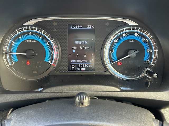 日産 デイズ ハイウェイスターG ターボ 青森県 2019(令1)年 3.3万km ブラック 4WD/ターボ/純正9インチナビ（BlueTooth/フルセグ/ミュージックストッカー）/全方位カメラ/バックカメラ/純正エンジンスターター/スペアキー/ハーフレザーシート/D/N席シートヒーター/オートライト/保証書/ナビ説明書/取扱説明書