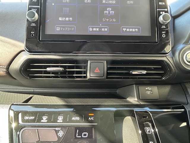 日産 デイズ ハイウェイスターG ターボ 青森県 2019(令1)年 3.3万km ブラック 4WD/ターボ/純正9インチナビ（BlueTooth/フルセグ/ミュージックストッカー）/全方位カメラ/バックカメラ/純正エンジンスターター/スペアキー/ハーフレザーシート/D/N席シートヒーター/オートライト/保証書/ナビ説明書/取扱説明書