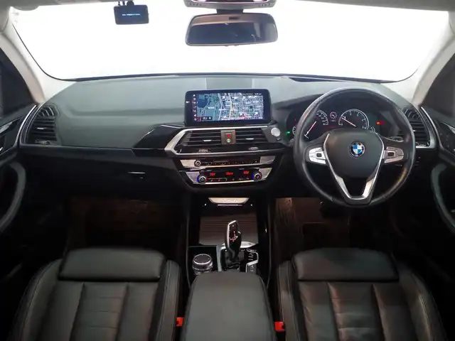 ＢＭＷ Ｘ３ xDrive20d Xライン 兵庫県 2019(令1)年 4.8万km 青 純正ナビ/全方位カメラ/フルセグTV/ETC/ACC/LDW/BLIS/黒革シート/パワーシート/シートヒーター/ベンチレーション/ワイヤレスチャージ/LEDヘッドライト/コンフォートアクセス/前後ドライブレコーダー/純正19インチAW