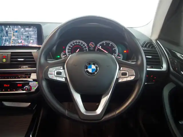 ＢＭＷ Ｘ３ xDrive20d Xライン 兵庫県 2019(令1)年 4.8万km 青 純正ナビ/全方位カメラ/フルセグTV/ETC/ACC/LDW/BLIS/黒革シート/パワーシート/シートヒーター/ベンチレーション/ワイヤレスチャージ/LEDヘッドライト/コンフォートアクセス/前後ドライブレコーダー/純正19インチAW