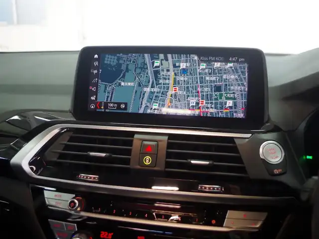 ＢＭＷ Ｘ３ xDrive20d Xライン 兵庫県 2019(令1)年 4.8万km 青 純正ナビ/全方位カメラ/フルセグTV/ETC/ACC/LDW/BLIS/黒革シート/パワーシート/シートヒーター/ベンチレーション/ワイヤレスチャージ/LEDヘッドライト/コンフォートアクセス/前後ドライブレコーダー/純正19インチAW