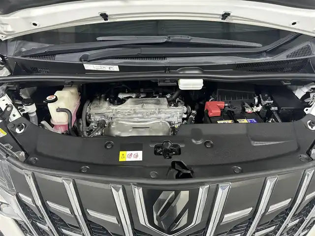 トヨタ アルファード S 佐賀県 2020(令2)年 5.1万km ホワイトパールクリスタルシャイン 30後期最終モデル/メーカーOP9インチディスプレイオーディオ/＜フルセグTV/ナビ/DVD付き＞/ツインムーンルーフ/純正フリップダウンモニター　後席/両側パワースライドドア/2列目キャプテンシート/LEDヘッドライト/LEDフォグランプ/ Toyota Safety Sense /・レーントレーシングアシスト/・クリアランスソナー/・パーキングサポートブレーキ/・プリクラッシュセーフティ/・ロードサインアシスト/・オートハイビーム/・レーンデパーチャーアラート/・レーダークルーズコントロール