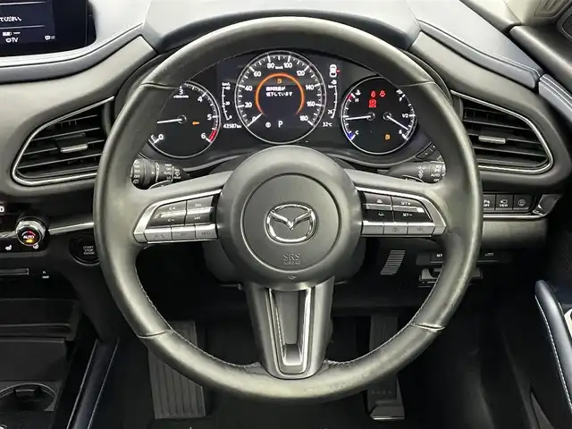 マツダ ＣＸ－３０ XD プロアクティブツーリングセレクション 岡山県 2020(令2)年 4.4万km ソウルレッドクリスタルM 360度セーフティパッケージ/360度ビューモニター/純正ナビ/地デジ/BT/CD/DVD/USB/HDMI/シートヒーター/パワーシート/メモリシート /衝突軽減ブレーキ/レーダークルーズコントロール/LEDヘッドライト/オートハイビーム /プッシュスタート /スマートキー /ブラインドスポットモニター/ヘッドアップディスプレイ/ビルトインETC/パワーバックドア /純正フロアマット /ステアリングスイッチ/新車保証書/取扱説明書