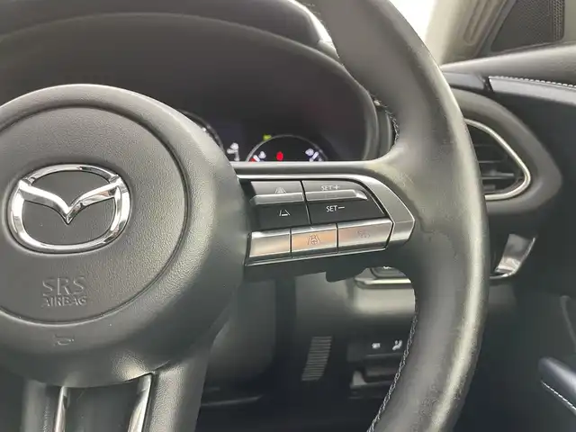 マツダ ＣＸ－３０ XD プロアクティブツーリングセレクション 岡山県 2020(令2)年 4.4万km ソウルレッドクリスタルM 360度セーフティパッケージ/360度ビューモニター/純正ナビ/地デジ/BT/CD/DVD/USB/HDMI/シートヒーター/パワーシート/メモリシート /衝突軽減ブレーキ/レーダークルーズコントロール/LEDヘッドライト/オートハイビーム /プッシュスタート /スマートキー /ブラインドスポットモニター/ヘッドアップディスプレイ/ビルトインETC/パワーバックドア /純正フロアマット /ステアリングスイッチ/新車保証書/取扱説明書