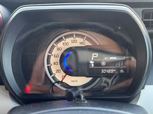 スズキ スペーシア HYBRID G 宮城県 2023(令5)年 3.1万km アーバンブラウンパールメタリック 登録時走行距離30489km/1オーナー/ディスプレイオーディオ/Bluetooth/CD/DVD/衝突軽減ブレーキ/コーナーセンサー/両側パワースライド/シートヒーター/オートライト/アイドリングストップ/フロアマッ/ドアバイザー