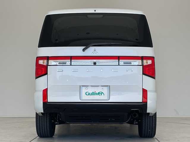 三菱 デリカＤ：５ ブラックエディション 愛知県 2025(令7)年 0.1千km ホワイトダイヤモンド 登録済未使用車/純正11型ナビ/両側パワースライドドア/レーダークルーズコントロール/シートヒーター/バックカメラ/電動リアゲート/パワーシート/コーナーセンサー/純正アルミホイール/ブラインドスポットモニター/LEDヘッドライト/パドルシフト/ステアリングヒーター/オートマチックハイビーム/衝突軽減システム/フルセグ/CD DVD/Bluetooth/ステアリングスイッチ/スマートキー/プッシュスタート