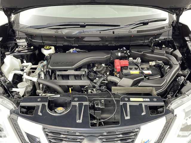 日産 エクストレイル 20Xi 宮城県 2018(平30)年 4.1万km ダイヤモンドブラック 禁煙車/ワンオーナー　/寒冷地仕様/純正フリップダウンモニター/デジタルインナーミラー/プロパイロット/・エマージェンシーブレーキ/・レーンディパーチャーウォーニング/・オートハイビーム/・ブラインドスポットモニター/・コーナーセンサー/純正9型ナビ　/・CD・DVD・BT・SD　/フルセグTV/カプロンシート/パワーバックドア　/ドライブレコーダー（F）/LEDヘッドライト　/フォグライト/電動パーキングブレーキ　/AUTOHOLD　/ビルドインETC　/プッシュスタート/スマートキー×2/純正18インチアルミホイール/純正フロアマット