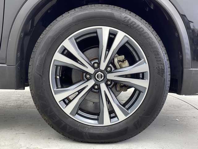 日産 エクストレイル 20Xi 宮城県 2018(平30)年 4.1万km ダイヤモンドブラック 禁煙車/ワンオーナー　/寒冷地仕様/純正フリップダウンモニター/デジタルインナーミラー/プロパイロット/・エマージェンシーブレーキ/・レーンディパーチャーウォーニング/・オートハイビーム/・ブラインドスポットモニター/・コーナーセンサー/純正9型ナビ　/・CD・DVD・BT・SD　/フルセグTV/カプロンシート/パワーバックドア　/ドライブレコーダー（F）/LEDヘッドライト　/フォグライト/電動パーキングブレーキ　/AUTOHOLD　/ビルドインETC　/プッシュスタート/スマートキー×2/純正18インチアルミホイール/純正フロアマット