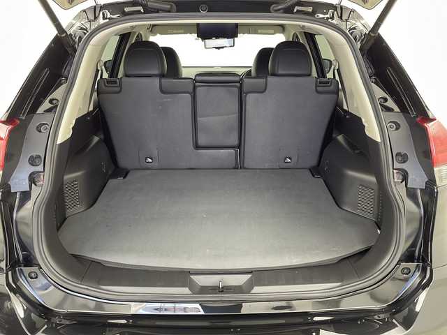 日産 エクストレイル 20Xi 宮城県 2018(平30)年 4.1万km ダイヤモンドブラック 禁煙車/ワンオーナー　/寒冷地仕様/純正フリップダウンモニター/デジタルインナーミラー/プロパイロット/・エマージェンシーブレーキ/・レーンディパーチャーウォーニング/・オートハイビーム/・ブラインドスポットモニター/・コーナーセンサー/純正9型ナビ　/・CD・DVD・BT・SD　/フルセグTV/カプロンシート/パワーバックドア　/ドライブレコーダー（F）/LEDヘッドライト　/フォグライト/電動パーキングブレーキ　/AUTOHOLD　/ビルドインETC　/プッシュスタート/スマートキー×2/純正18インチアルミホイール/純正フロアマット