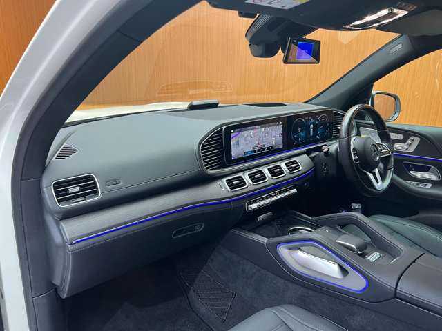 メルセデス・ベンツ ＧＬＳ４００ｄ 4マチック AMGライン 千葉県 2020(令2)年 1.7万km ダイヤモンドホワイト パノラマＳＲ　/１オーナー　/ナビ　/３６０°カメラ　/ＡＣＣ　/ＨＵＤ　/黒革　/シートヒーター　/ベンチレーター　/リラクゼーション機能　/ＬＥＤヘッドライト　/ハイビームアシスト　/パーキングアシスト　/電動リアゲート