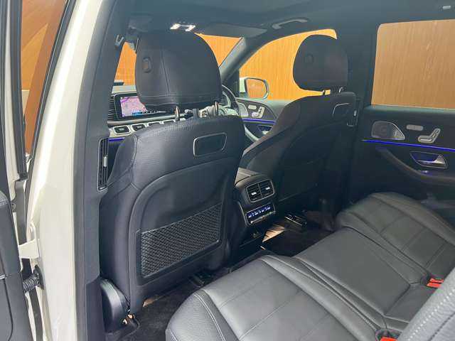 メルセデス・ベンツ ＧＬＳ４００ｄ 4マチック AMGライン 千葉県 2020(令2)年 1.7万km ダイヤモンドホワイト パノラマＳＲ　/１オーナー　/ナビ　/３６０°カメラ　/ＡＣＣ　/ＨＵＤ　/黒革　/シートヒーター　/ベンチレーター　/リラクゼーション機能　/ＬＥＤヘッドライト　/ハイビームアシスト　/パーキングアシスト　/電動リアゲート