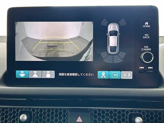 ホンダ シビック EX 宮城県 2022(令4)年 2.4万km クリスタルブラックパール 純正9型コネクトナビ/・BT接続/TV/アダプティブドライビングビーム/BOSEプレミアムサウンドシステム/レザー×スウェードコンビシート/前後ドラレコ/Honda SENSING/・ブラインドスポットモニター/・渋滞追従機能/10.2インチデジタルグラフィックメーター/パドルシフト/LEDフォグライト/ビルトインETC/スマホ連携/置くだけ充電/運転席8Way/助手席4Wayパワーシート/DN席ヒートシーター