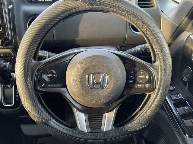 ホンダ Ｎ ＢＯＸ G L ホンダセンシング 長崎県 2019(平31)年 7.1万km クリスタルブラックパール メモリナビ/フルセグテレビ/バックカメラ/CD/DVD/Bluetooth/片側パワースライドドア/ETC/衝突軽減ブレーキ/レーンキープアシスト/オートライト/LEDヘッドライト/電動格納ミラー/アイドリングストップ/ウィンカーミラー/ドアバイザー