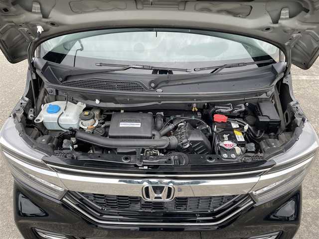 ホンダ Ｎ ＢＯＸ G L ホンダセンシング 長崎県 2019(平31)年 7.1万km クリスタルブラックパール メモリナビ/フルセグテレビ/バックカメラ/CD/DVD/Bluetooth/片側パワースライドドア/ETC/衝突軽減ブレーキ/レーンキープアシスト/オートライト/LEDヘッドライト/電動格納ミラー/アイドリングストップ/ウィンカーミラー/ドアバイザー