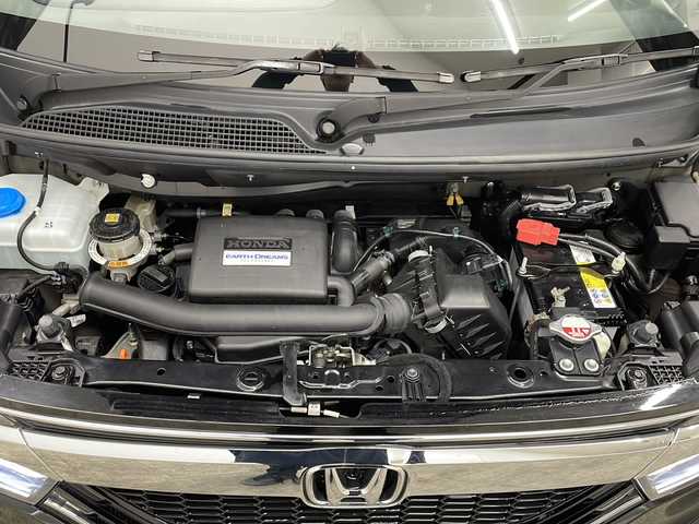 ホンダ Ｎ ＢＯＸ G L ホンダセンシング 長崎県 2019(平31)年 7.1万km クリスタルブラックパール 純正メモリナビ/（フルセグ/CD/DVD/Bluetooth）/バックカメラ/片側パワースライドドア/ホンダセンシング/・アダプティブクルーズコントロール/・衝突軽減ブレーキ/・レーンキープアシスト/・誤発進抑制機能/・歩行者事故低減ステアリング/ETC/オートライト/LEDヘッドライト/フォグライト/電動格納ミラー/アイドリングストップ/ウィンカーミラー/ドアバイザー