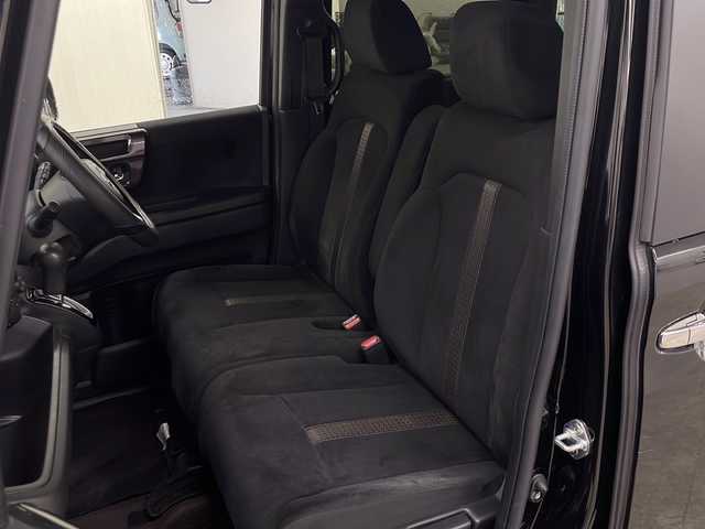 ホンダ Ｎ ＢＯＸ G L ホンダセンシング 長崎県 2019(平31)年 7.1万km クリスタルブラックパール 純正メモリナビ/（フルセグ/CD/DVD/Bluetooth）/バックカメラ/片側パワースライドドア/ホンダセンシング/・アダプティブクルーズコントロール/・衝突軽減ブレーキ/・レーンキープアシスト/・誤発進抑制機能/・歩行者事故低減ステアリング/ETC/オートライト/LEDヘッドライト/フォグライト/電動格納ミラー/アイドリングストップ/ウィンカーミラー/ドアバイザー