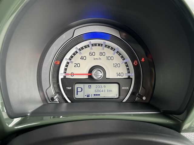 スズキ ハスラー Jスタイル 静岡県 2015(平27)年 6.9万km クールカーキパールメタリック/ホワイト2トーンルーフ ナビ機能/CD/DVD/Bluetooth/USB/HDMI/AUX/ipod/フルセグ/主要装備/・シートヒータ　/・ドライブレコーダー　/・スマートキー　/・ＥＴＣ　/・アイドリングストップ　/・ステアリングリモコン　/・オートライト　/・衝突軽減システム　/・フォグランプ　/・ヒーテッドドアミラー　/・プッシュスタート　/・純正マット/・純正アルミホイール/・横滑り防止装置