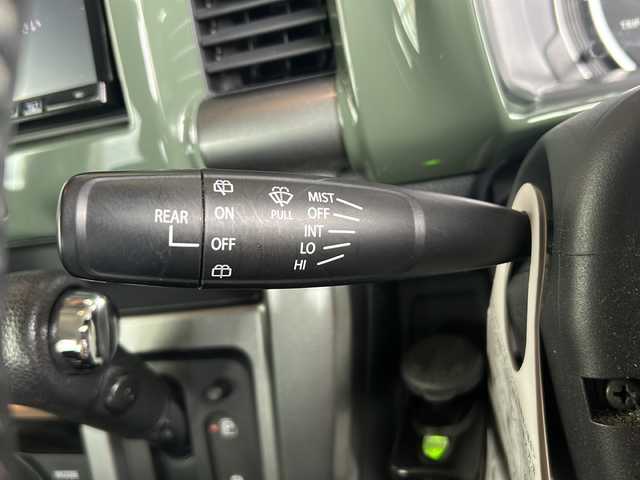 スズキ ハスラー Jスタイル 静岡県 2015(平27)年 6.9万km クールカーキパールメタリック/ホワイト2トーンルーフ ナビ機能/CD/DVD/Bluetooth/USB/HDMI/AUX/ipod/フルセグ/主要装備/・シートヒータ　/・ドライブレコーダー　/・スマートキー　/・ＥＴＣ　/・アイドリングストップ　/・ステアリングリモコン　/・オートライト　/・衝突軽減システム　/・フォグランプ　/・ヒーテッドドアミラー　/・プッシュスタート　/・純正マット/・純正アルミホイール/・横滑り防止装置